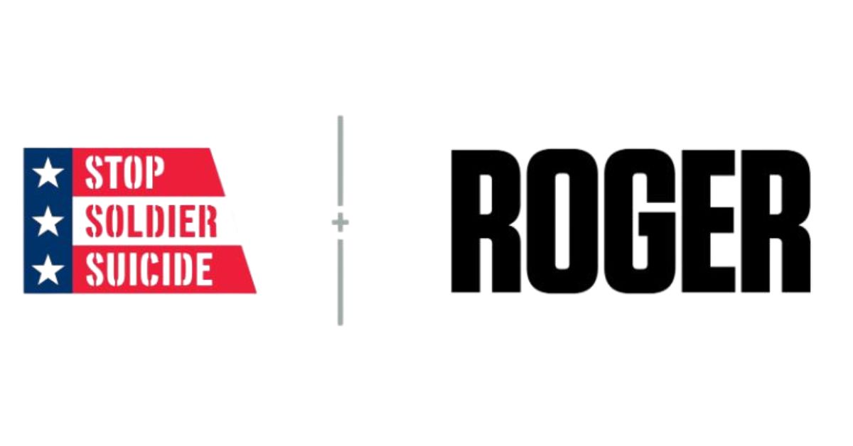 Logo for Stop Solider Suicide's newest service